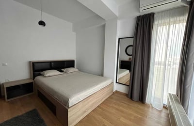 Miete einer komfortablen 2-Zimmer-Wohnung, 61 m², Tomis Plus, Constanța, Rumänien